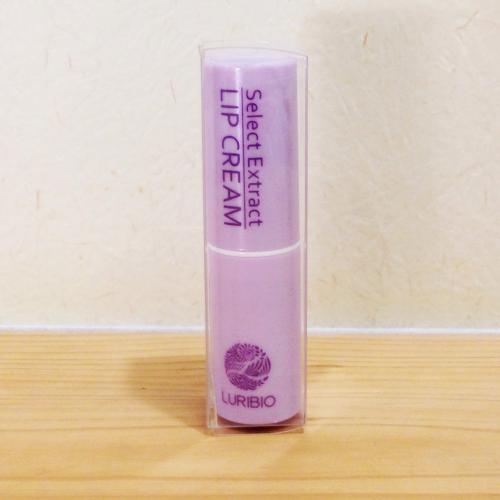 ルリビオ　リップクリーム