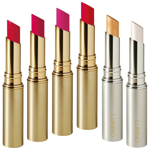 ルリビオ　ルージュ(口紅) 新デザイン