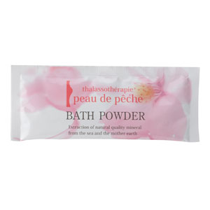 ポードペシェ　バスパウダー25g(1回分)