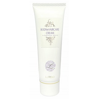 ルリビオ　ボディ&ヘアケアクリーム　50ml