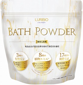バスパウダー(医薬部外品)　500g